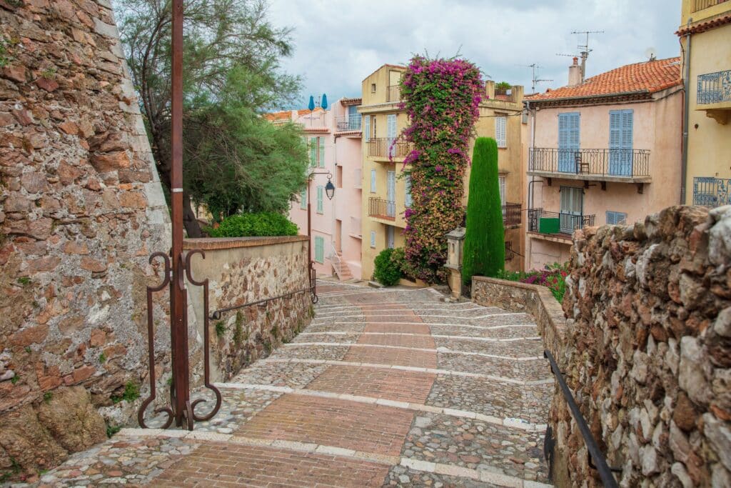 Le Suquet, Cannes