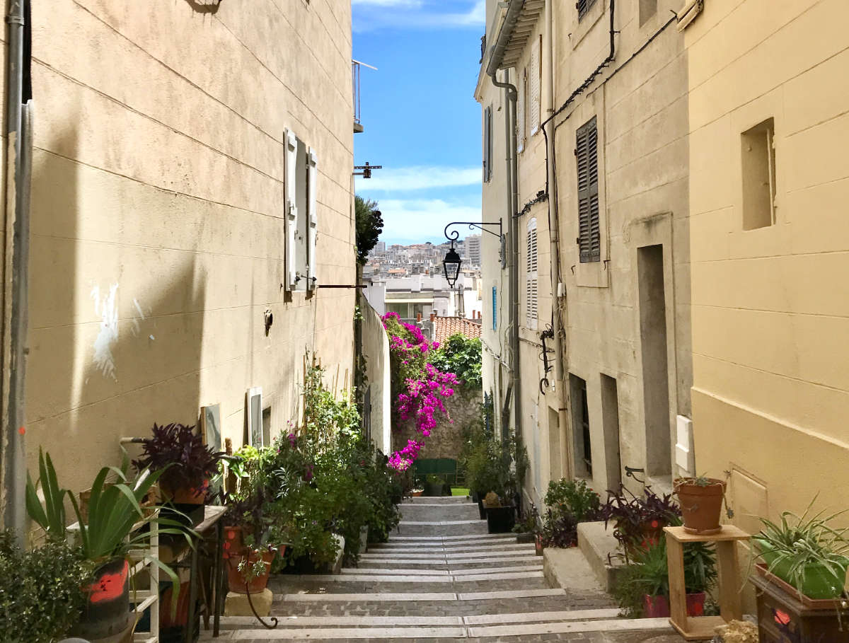 Le Panier, Marseille