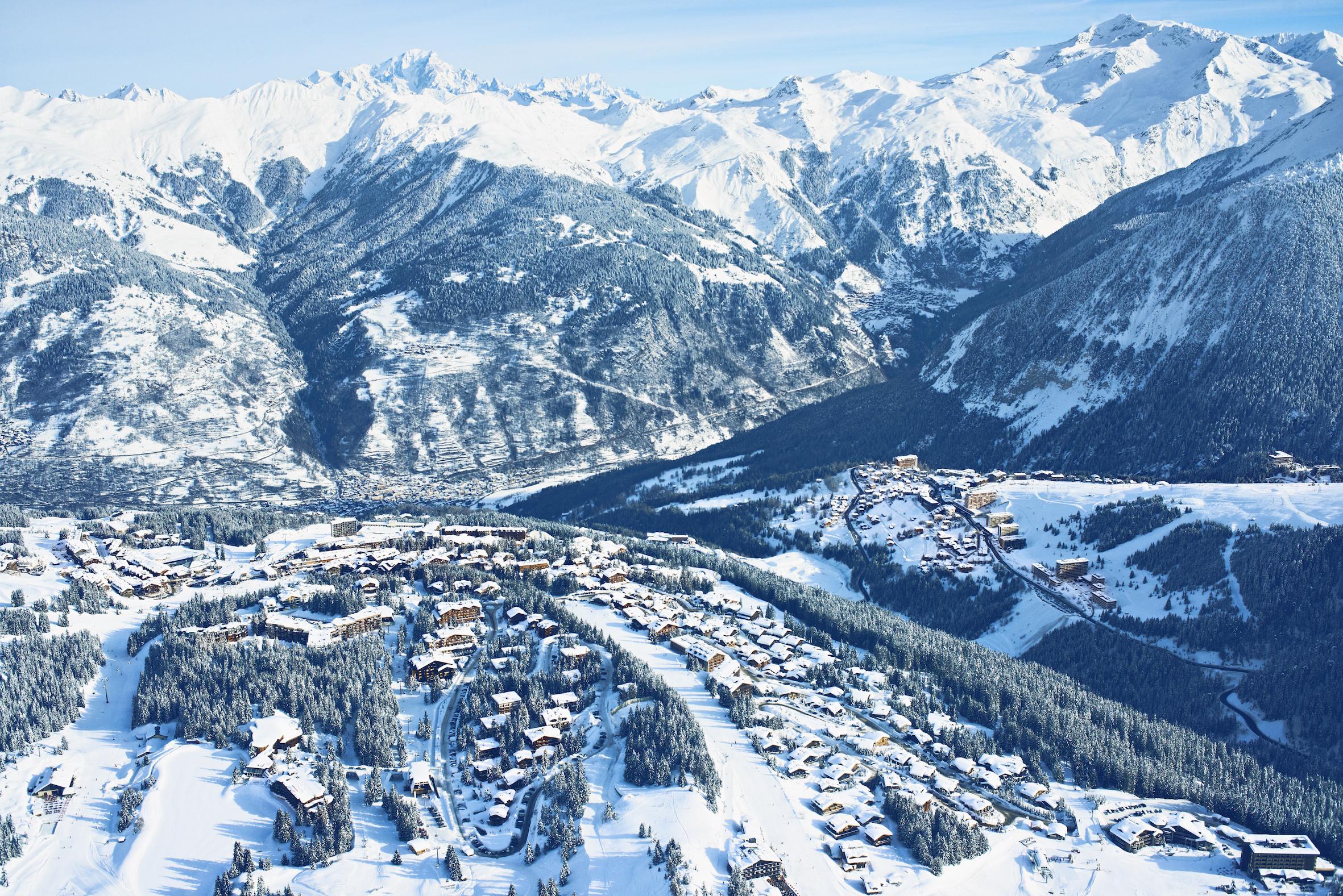 The Alps