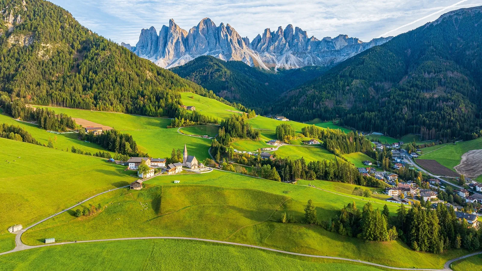 The Alps