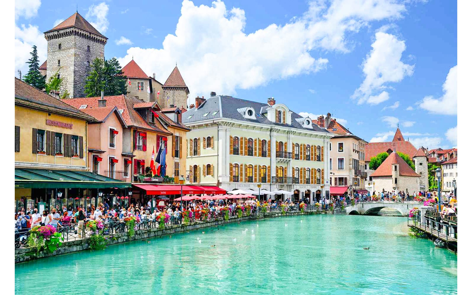 The Alps