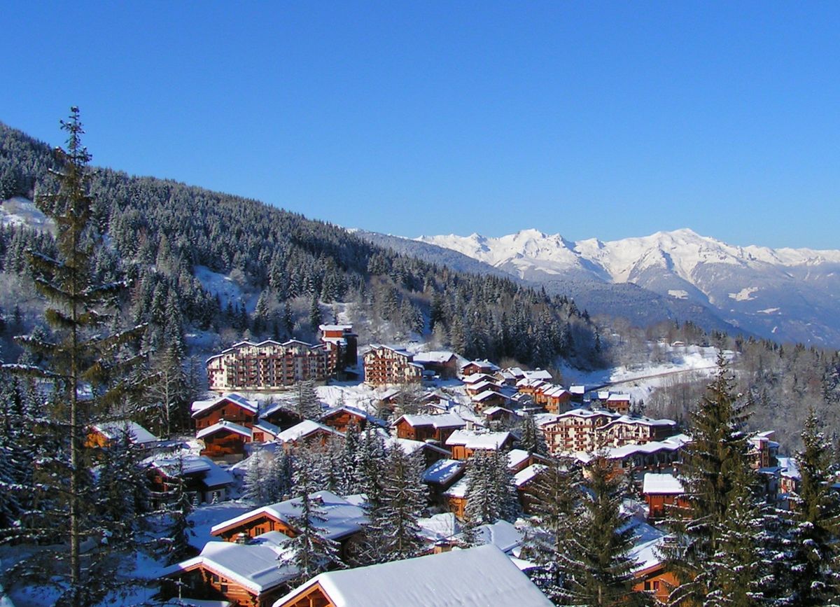 The Alps