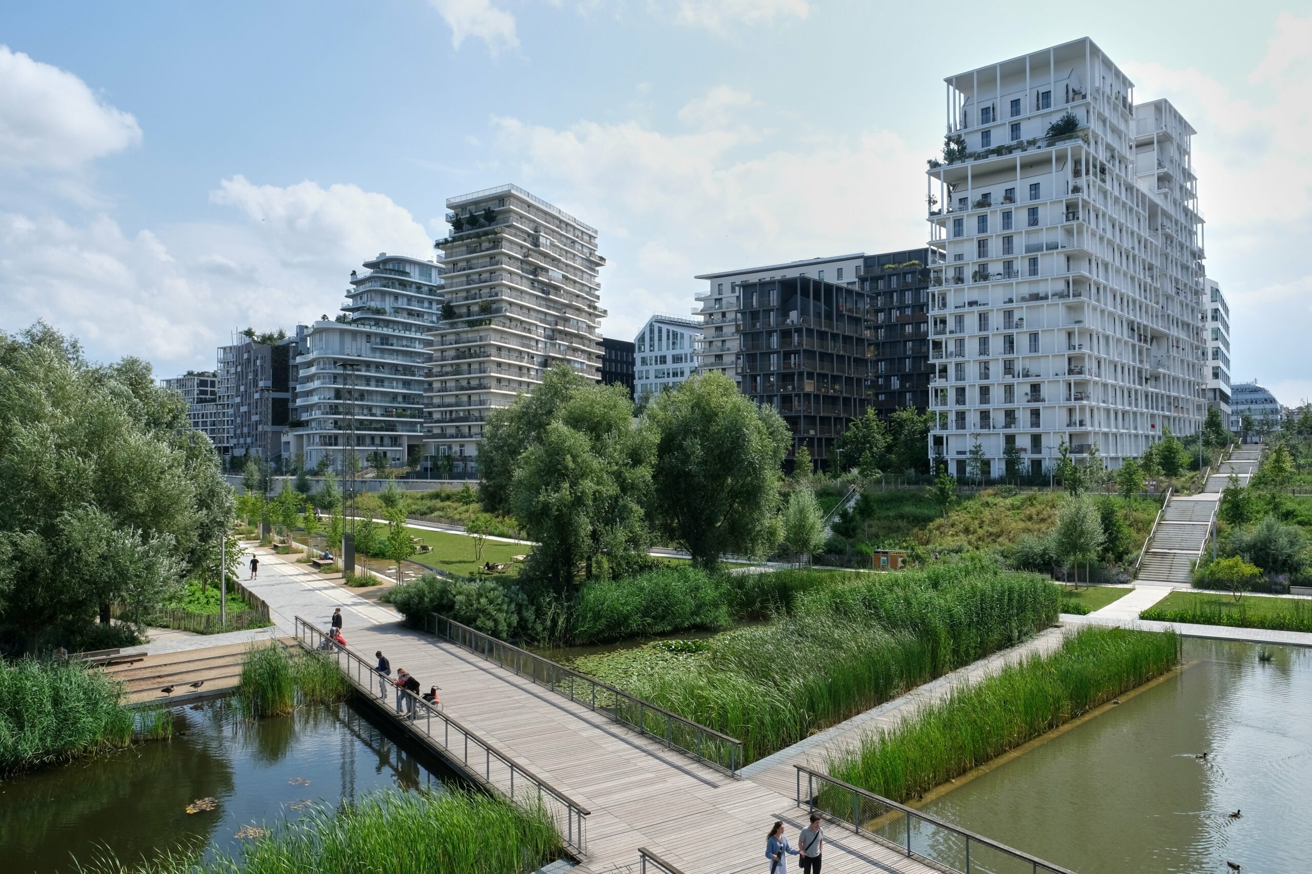 Batignolles, Paris