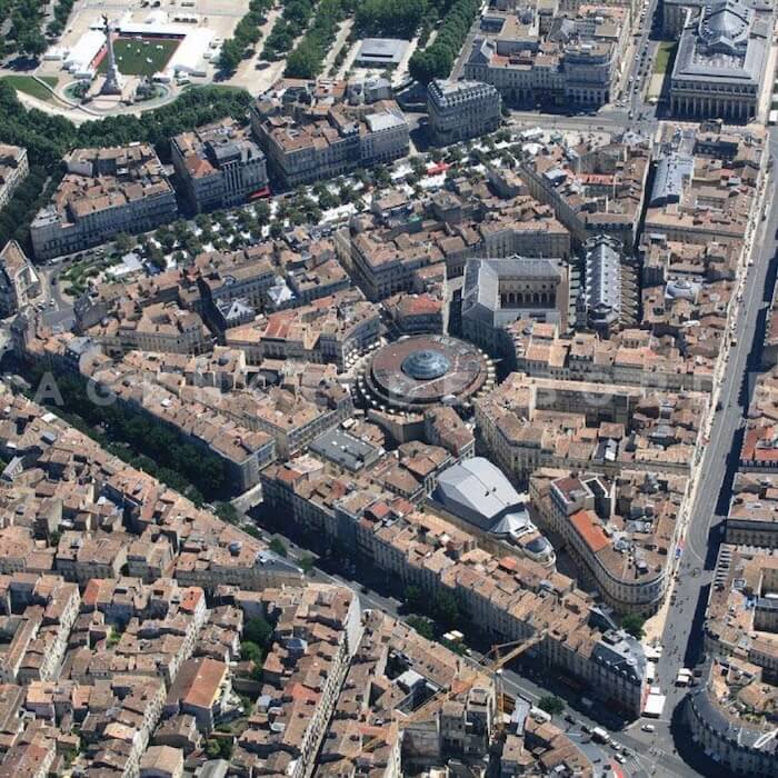 Triangle d'Or, Bordeaux
