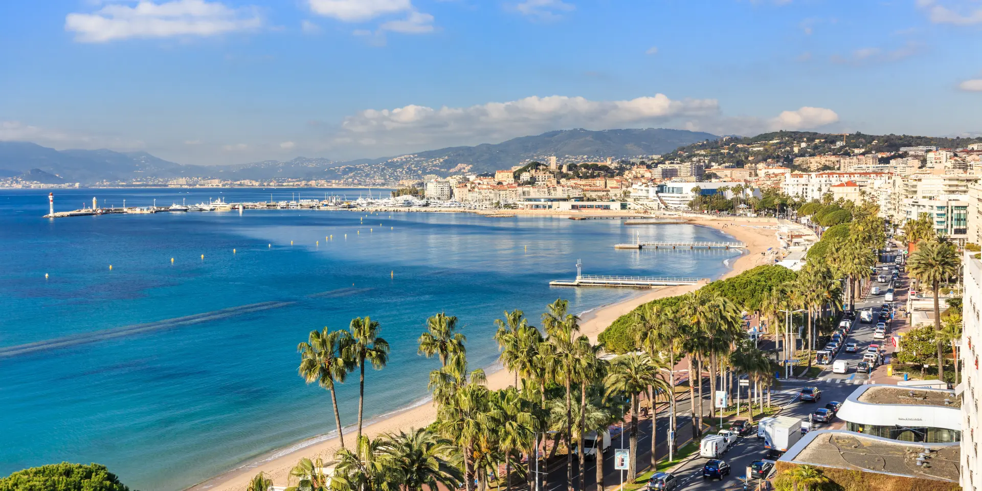 La Croisette, Cannes