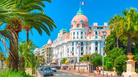 Carré d'Or, Nice