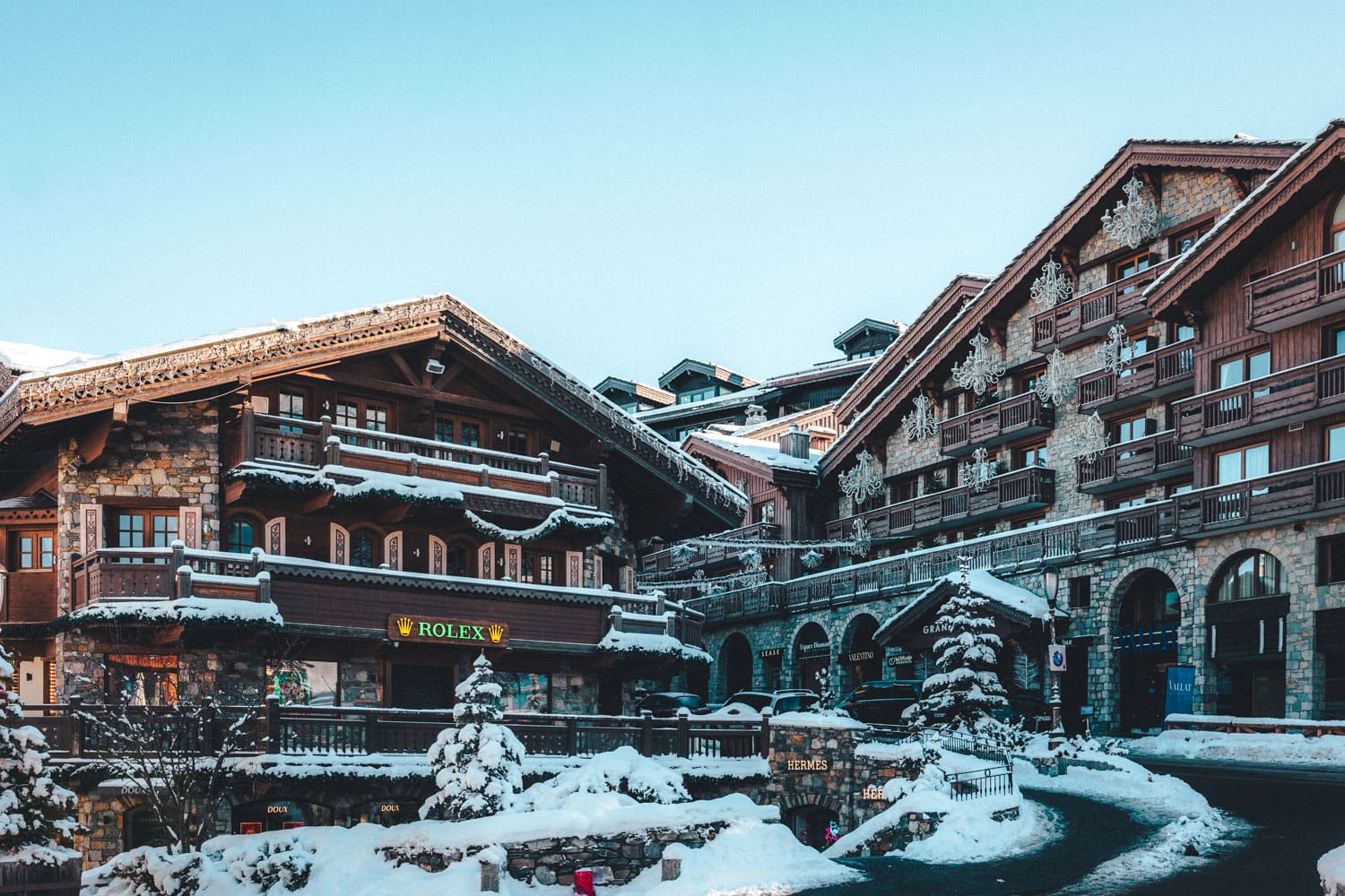 Courchevel