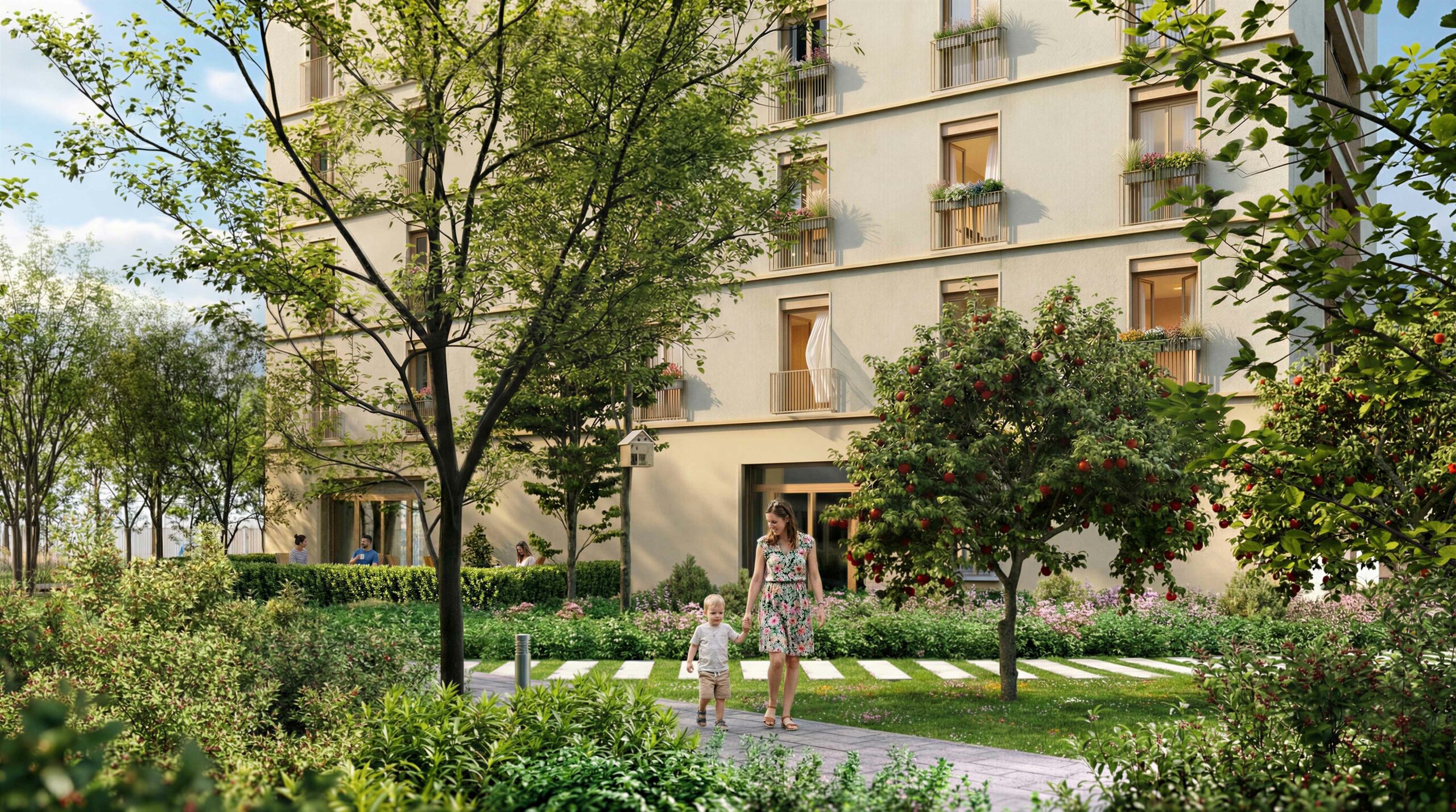 Huitième Art exterior