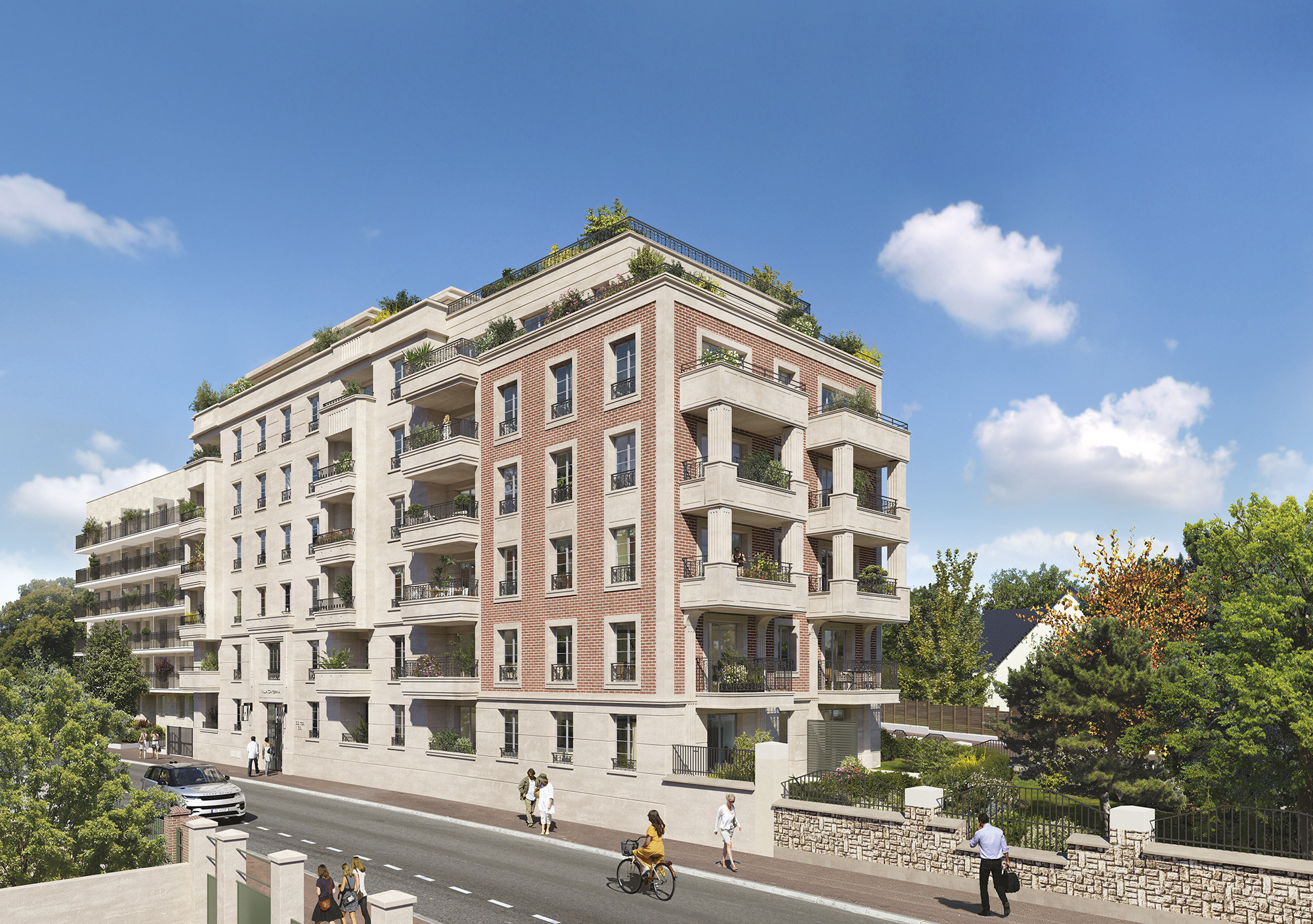 New-build property