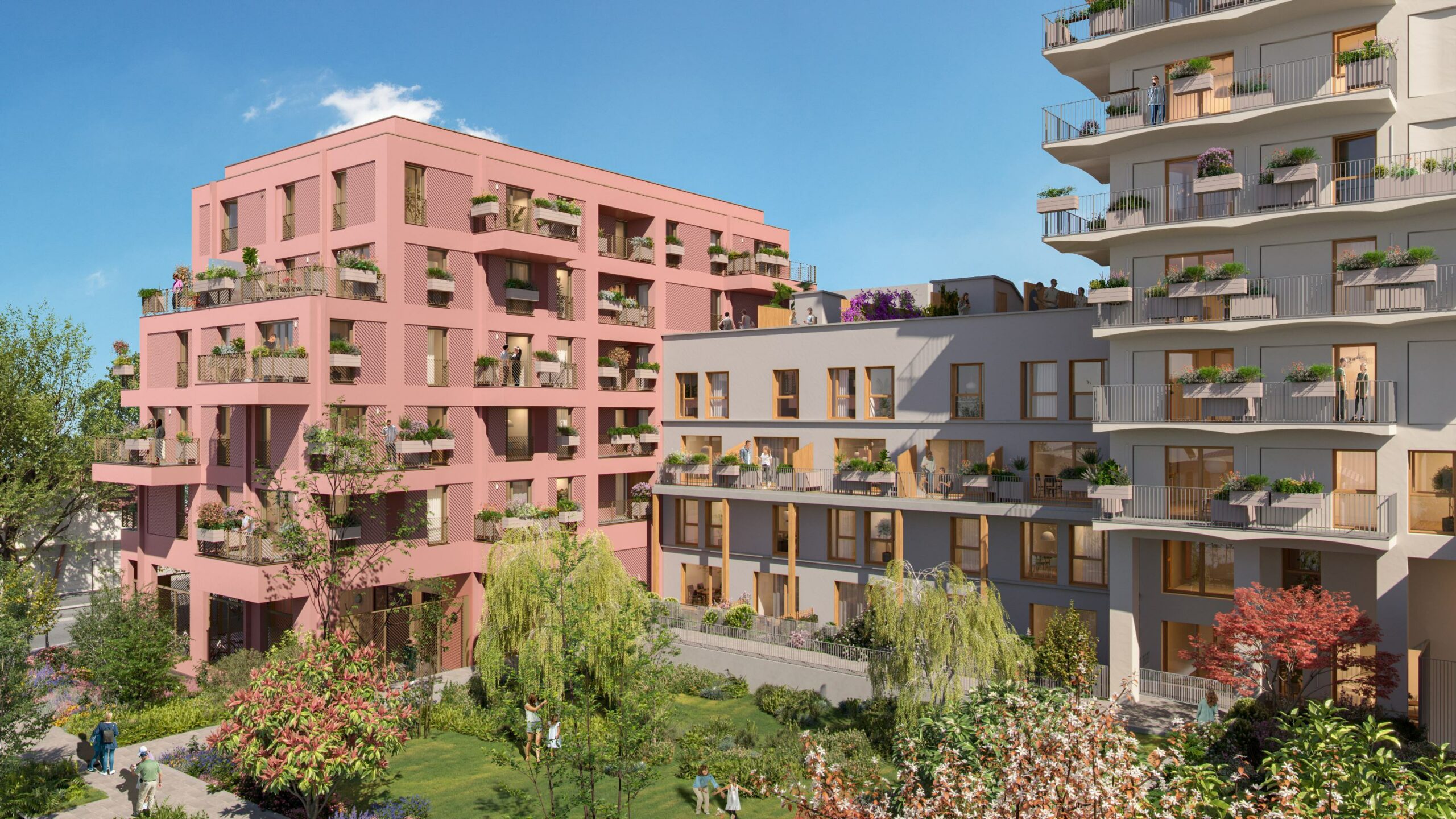Rétrospective exterior view 3