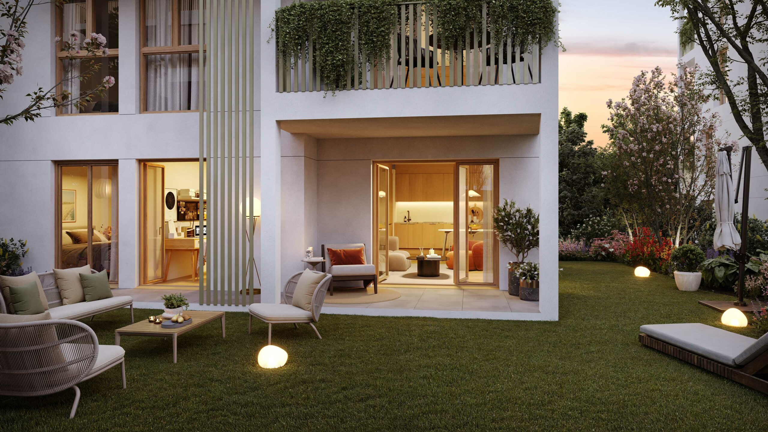 Aurea garden