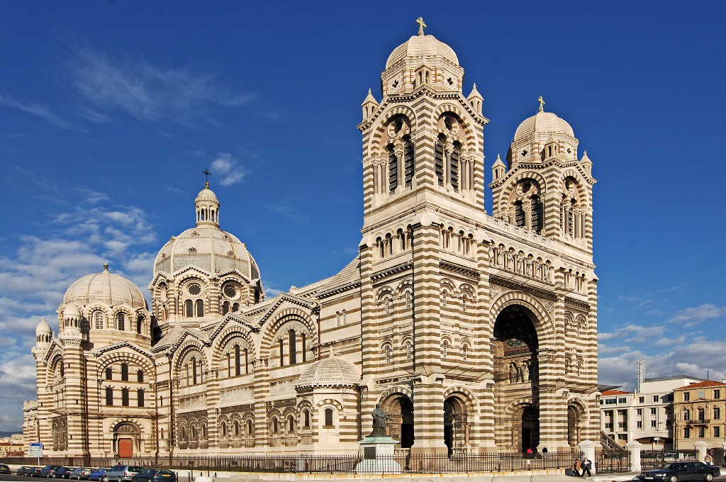 Joliette, Marseille