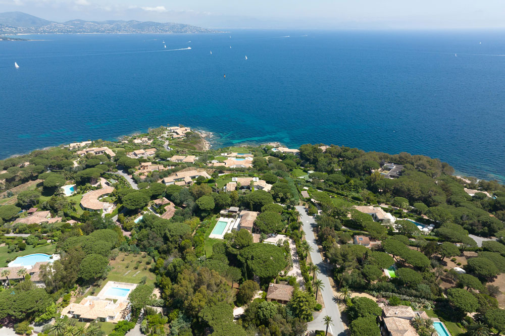 Les Parcs de Saint-Tropez