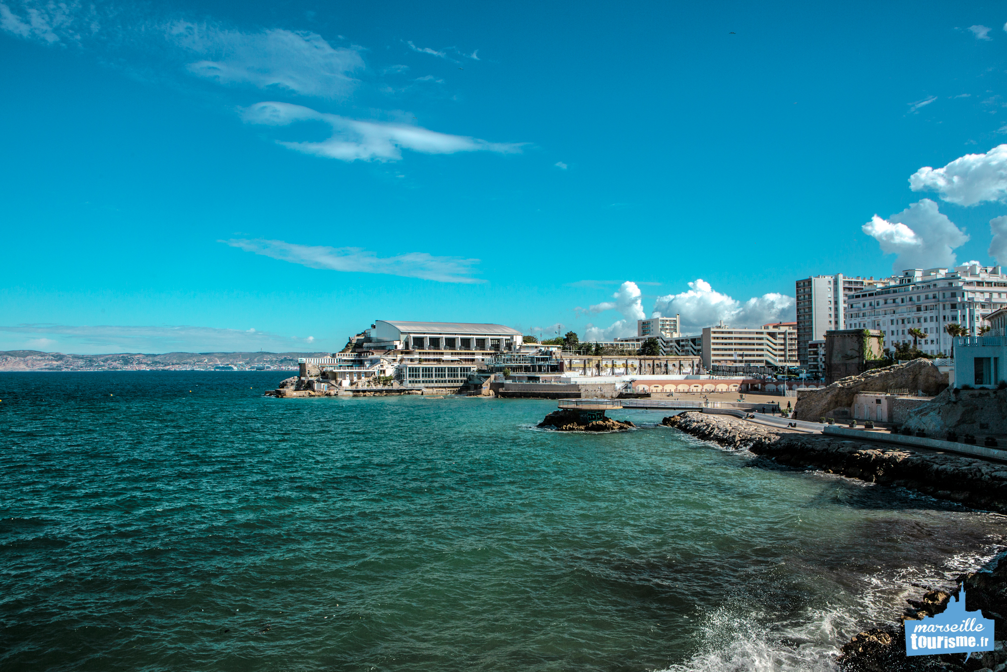 Les Catalans & Endoume, Marseille
