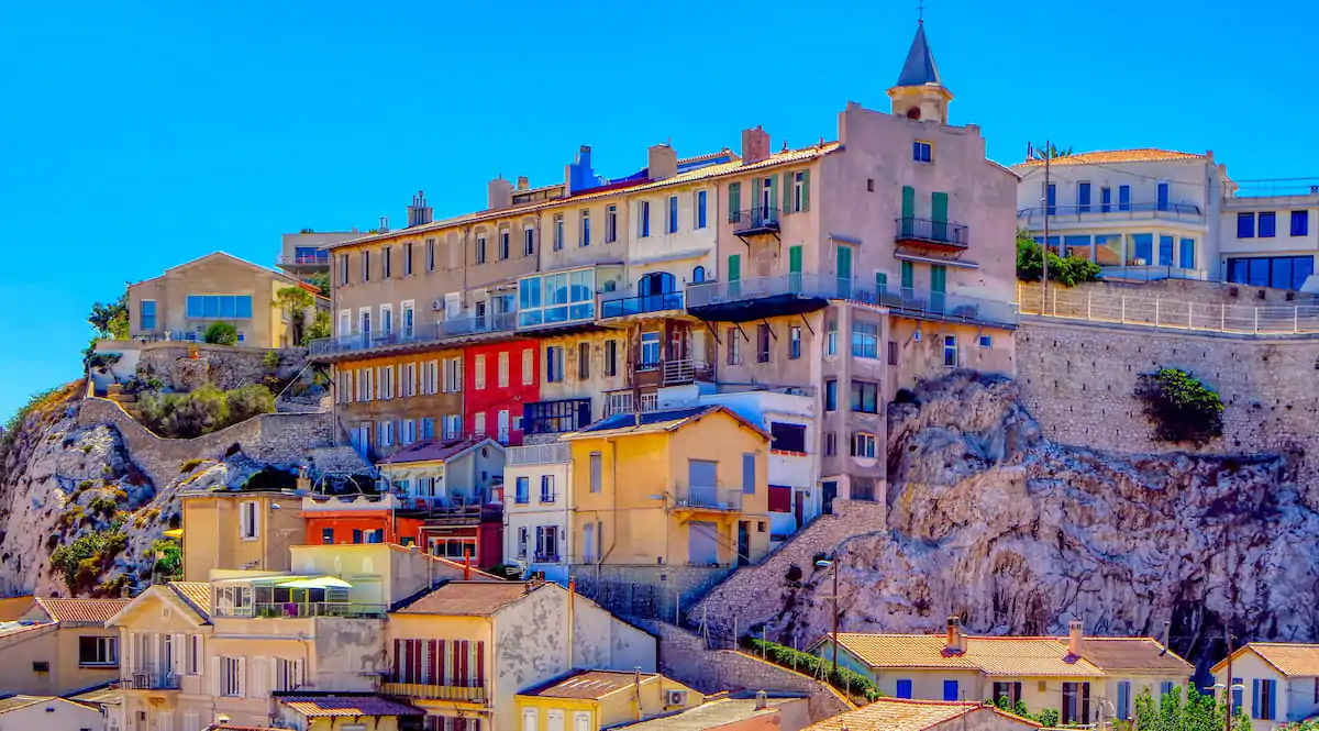 Le Panier, Marseille