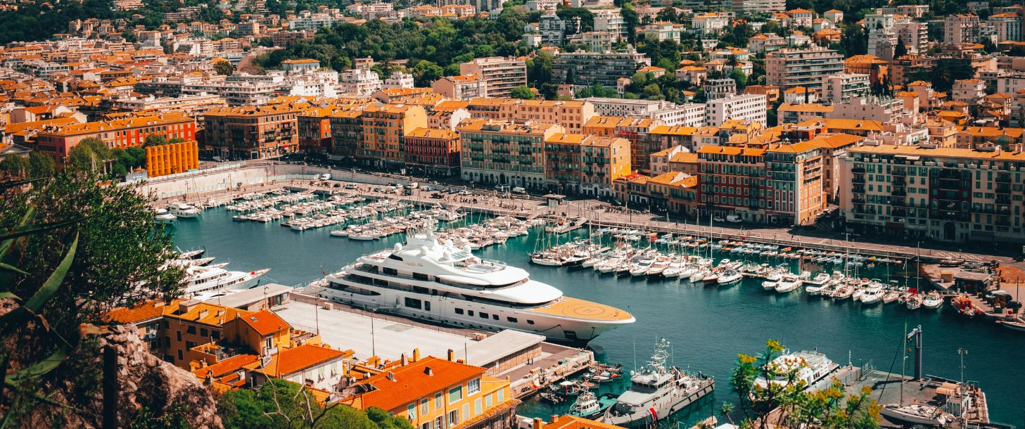 Nice Est / Port
