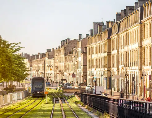 Chartrons, Bordeaux