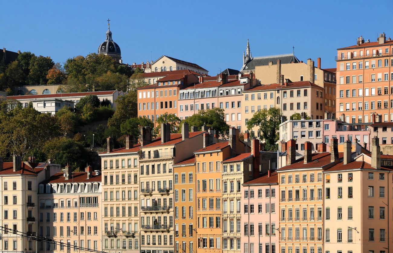 Croix-Rousse, Lyon
