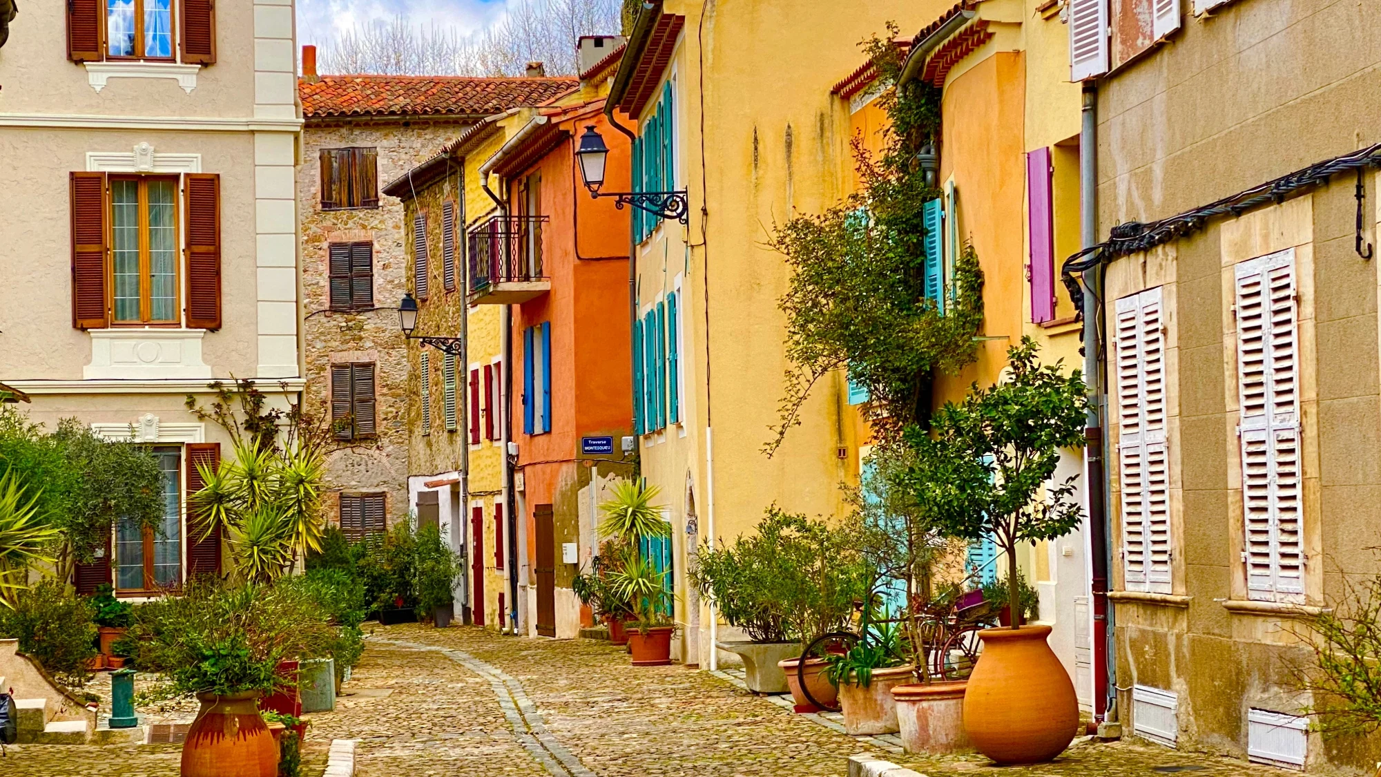 Le Village & Le Port, Saint-Tropez