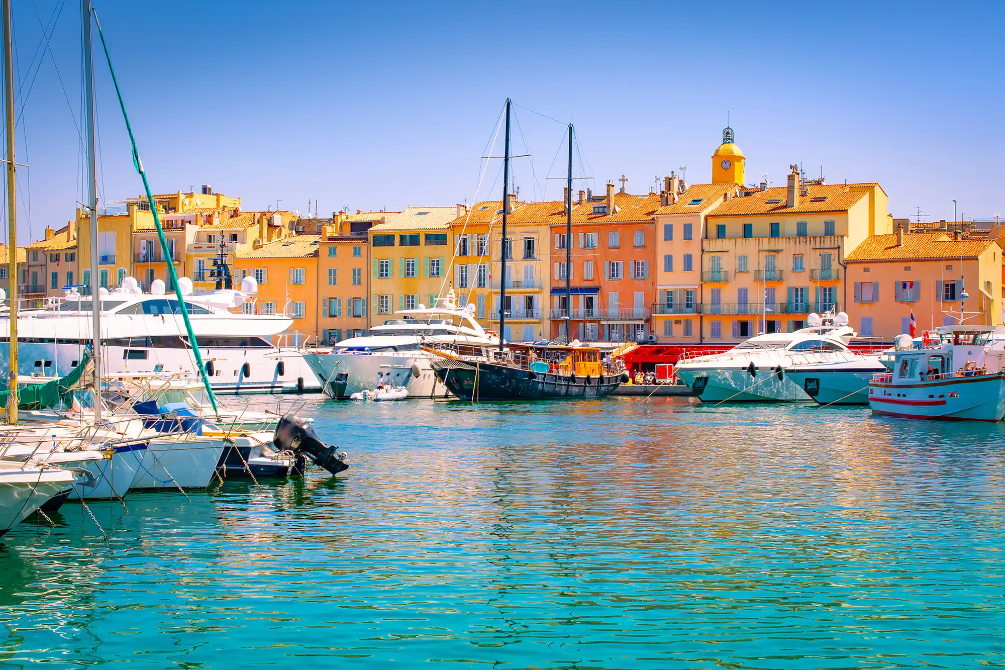 Saint-Tropez
