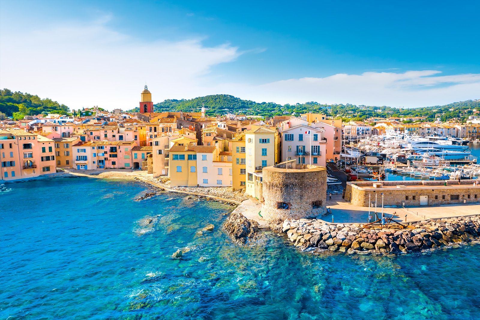 Saint-Tropez