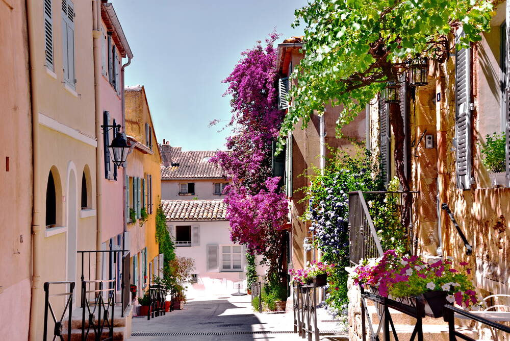 Saint-Tropez