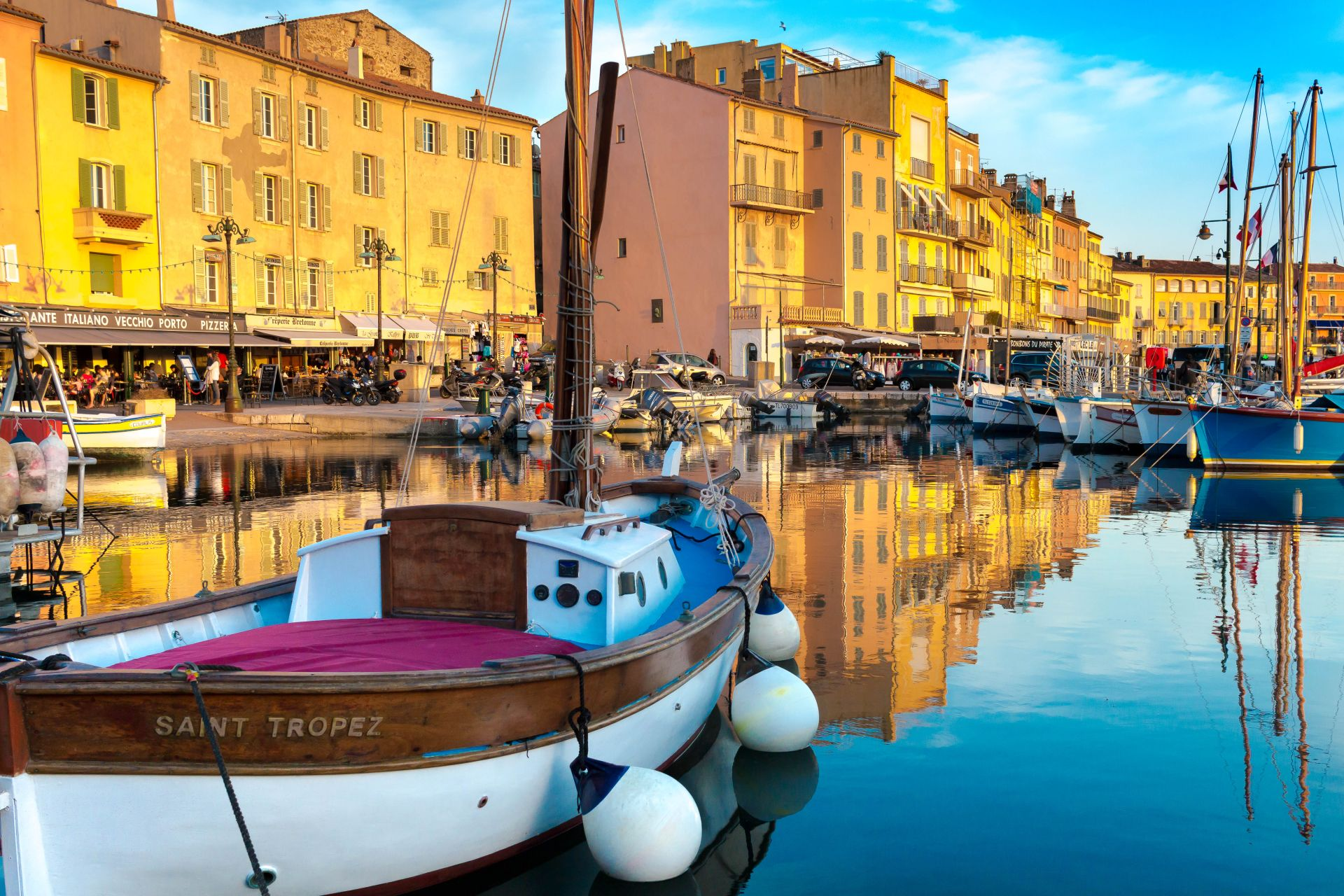 Saint-Tropez