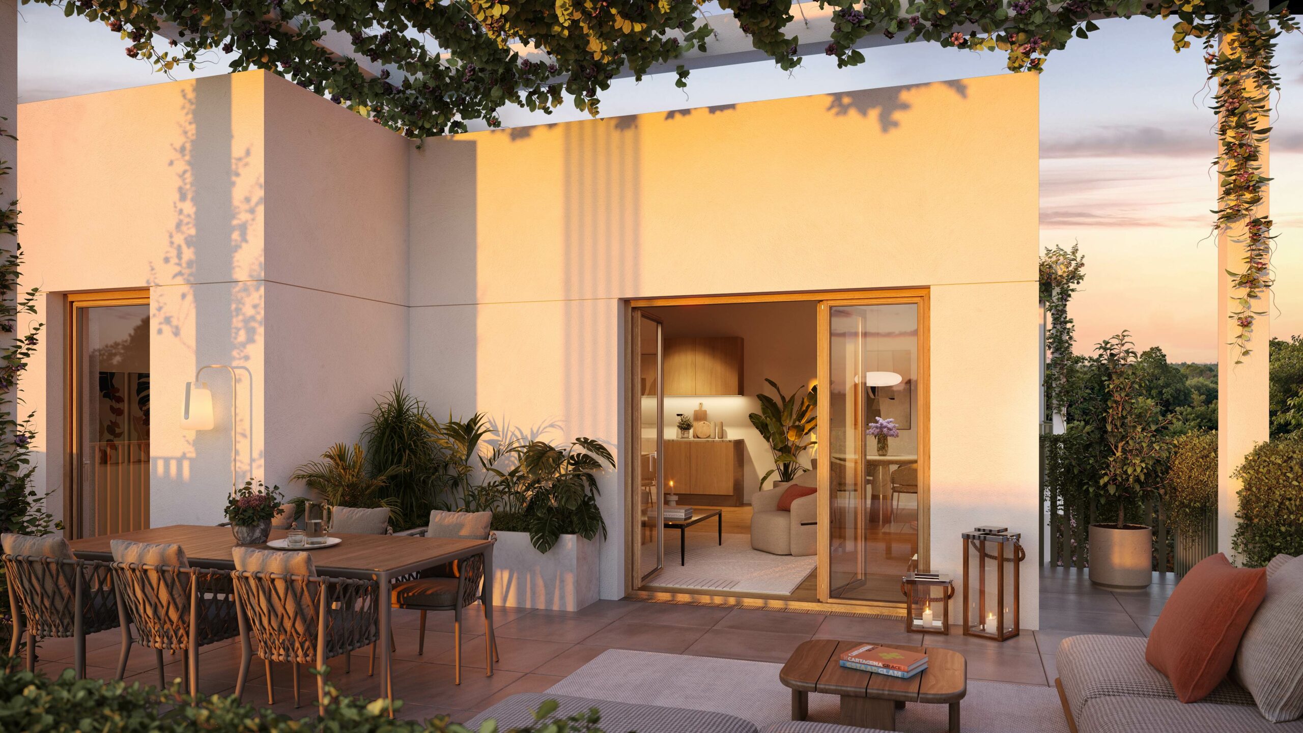 Aurea terrace