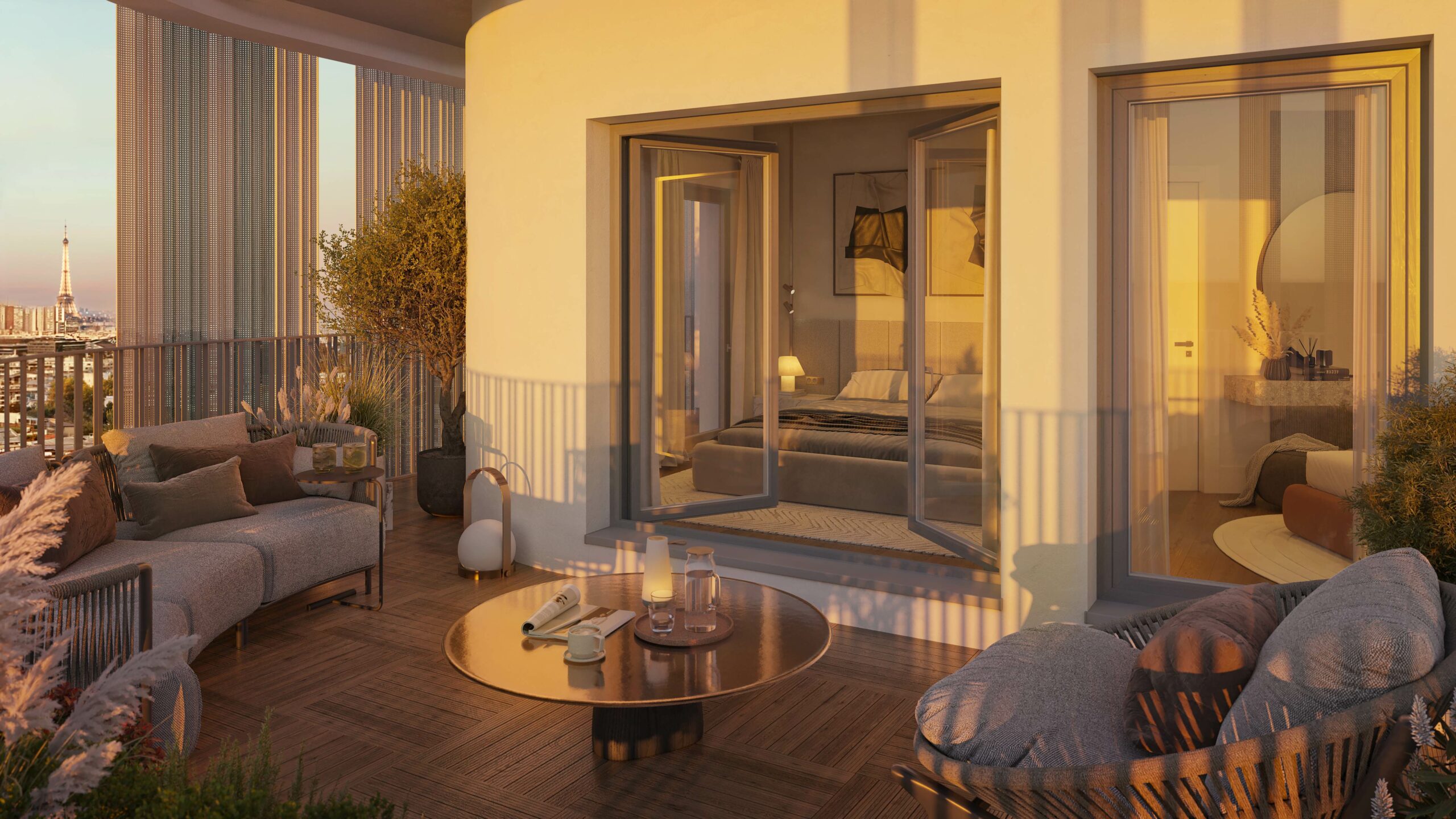 Orion terrace
