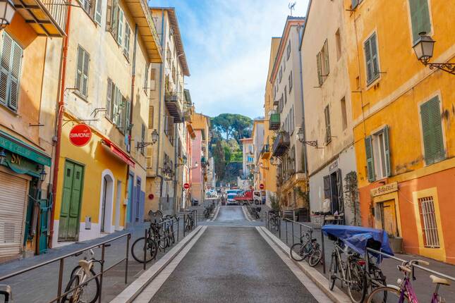 Vieux-Nice