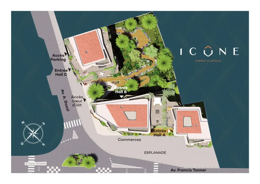 Icône view 4